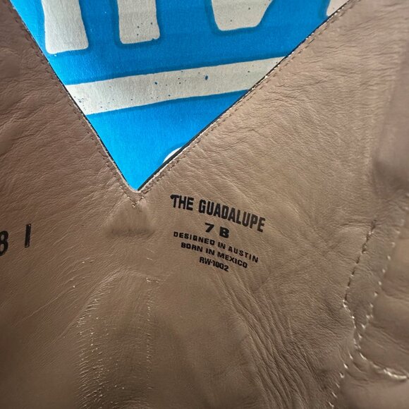 Alvies Western Cowboy Boots - Picture 12 of 13